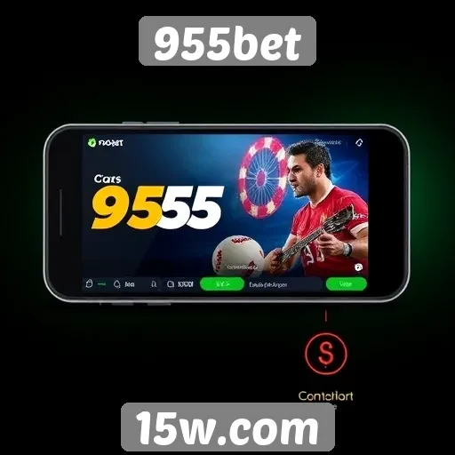 Compatibilidade do 955bet com dispositivos móveis
