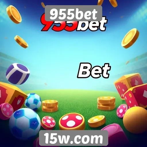 Plataforma 955bet oferece ampla variedade de jogos online