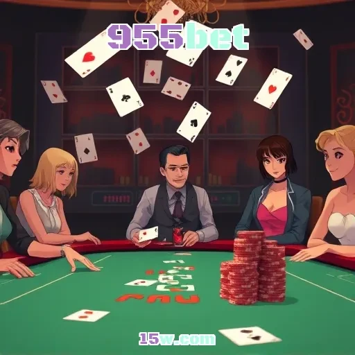 955bet: A Plataforma de Jogos Que Você Precisa Conhecer Hoje Mesmo!