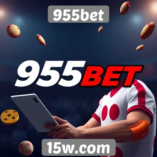Promoções e bônus disponíveis na 955bet