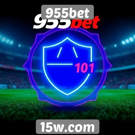 Segurança e confiabilidade do site 955bet