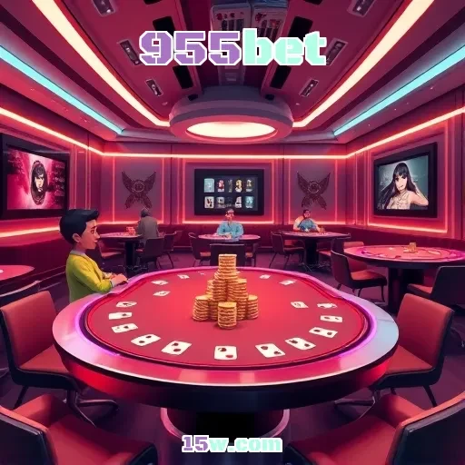 955bet: Apostas Esportivas Que Transformam sua Experiencia em Jogos Online