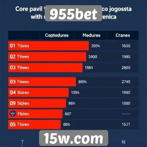 Tendências de uso do 955bet entre jogadores